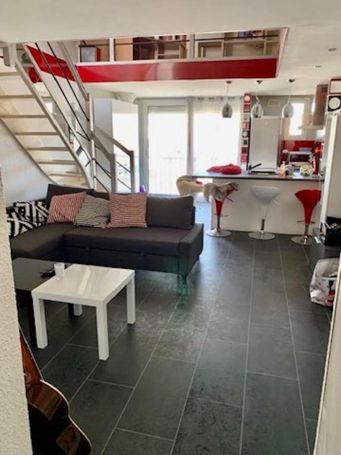 Port Brescou, T3 En Duplex Climatise, Superbe Vue Sur Le Port Apartment Agde Bagian luar foto