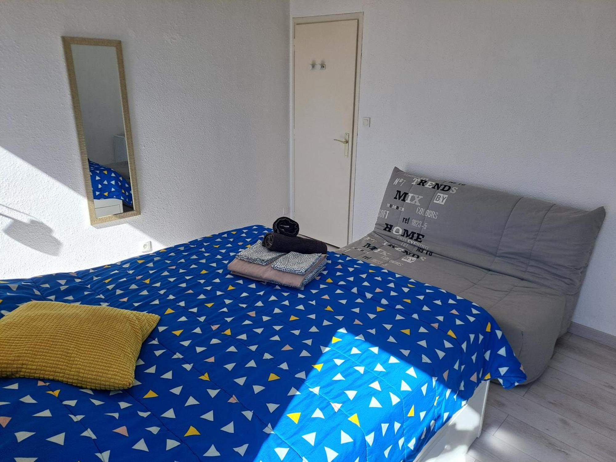 Port Brescou, T3 En Duplex Climatise, Superbe Vue Sur Le Port Apartment Agde Bagian luar foto